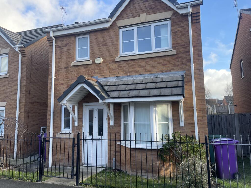 Main image of property: Woolmore, L24