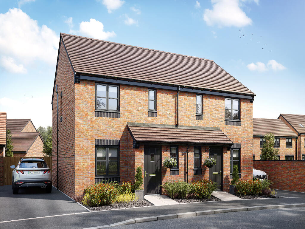 Main image of property: Cherry Tree Gardens,
Proctor Avenue,
Lawley,
Shropshire,
TF4 2SY