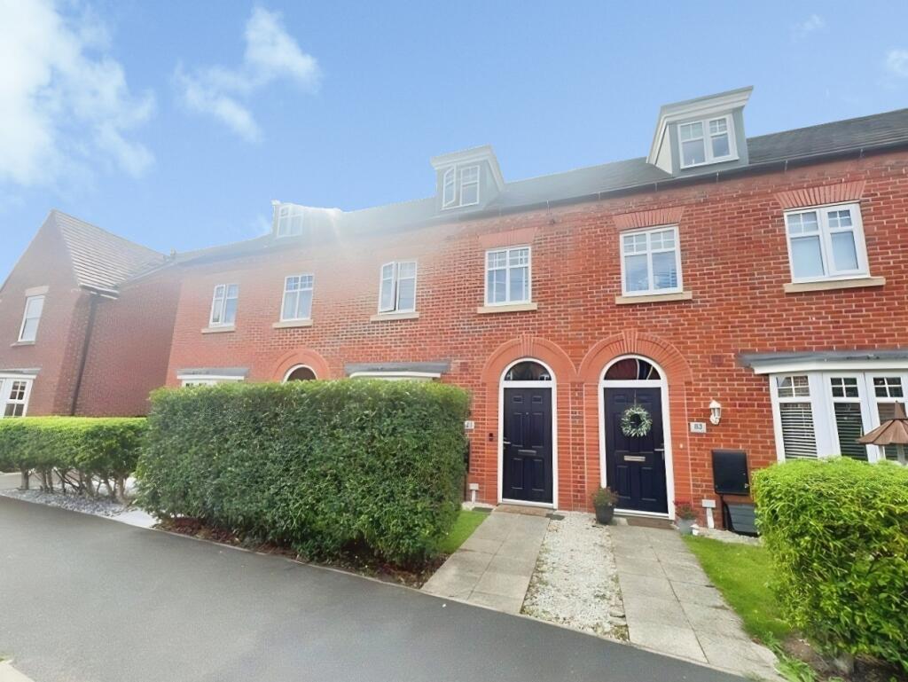 Main image of property: Western Way, Winnington, CW8