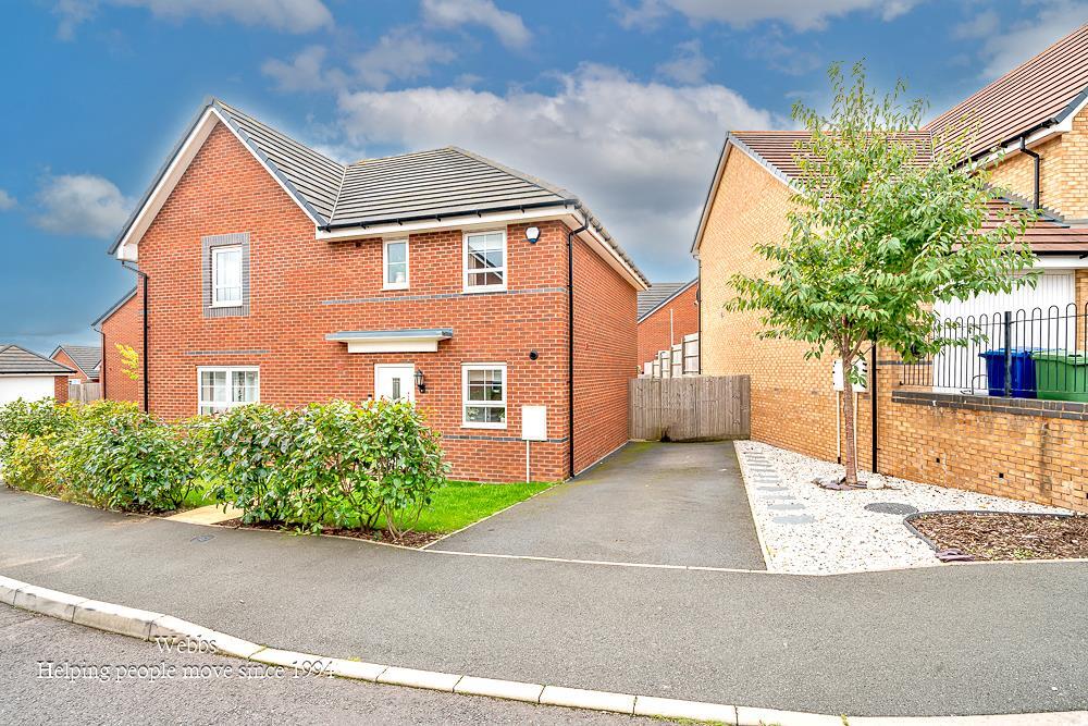 Main image of property: Lewis Court, Hednesford, Cannock