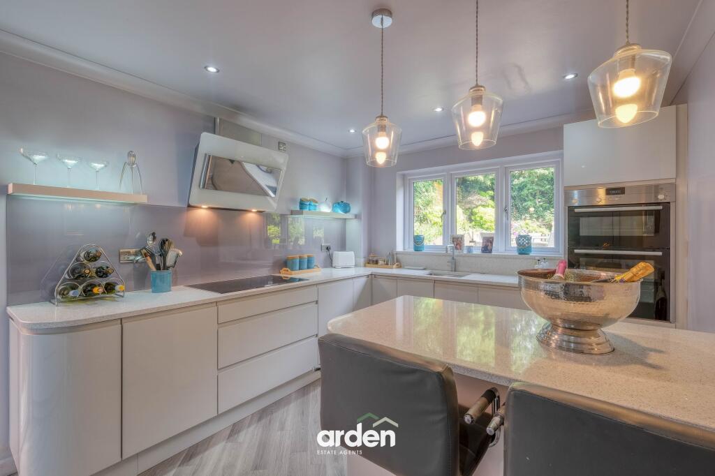House in Bromsgrove, Lowes Hill - View 3