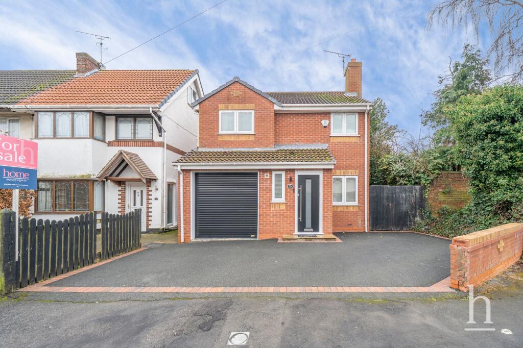 Main image of property: Bridgenorth Road, Pensby, Wirral CH61