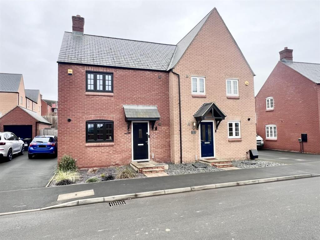 Main image of property: Aintree Avenue, Towcester