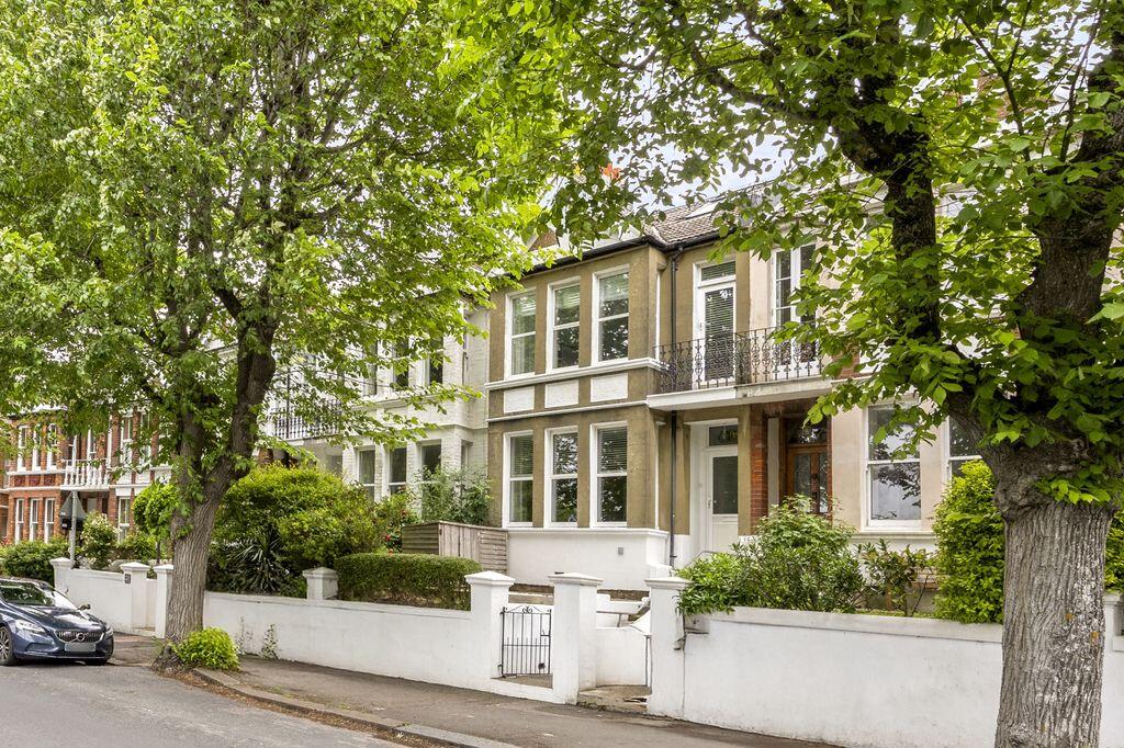 Main image of property: Queens Park Terrace, Queens Park, Brighton BN2 9YA