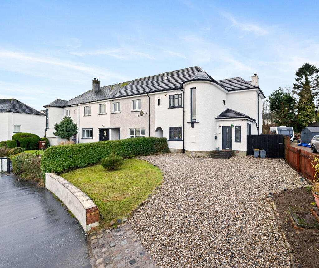 Main image of property: Park Crescent, Eaglesham