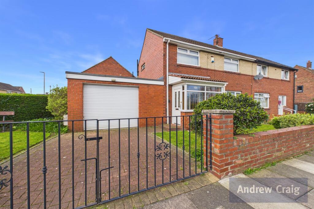 Main image of property: Brooke Avenue, Boldon Colliery