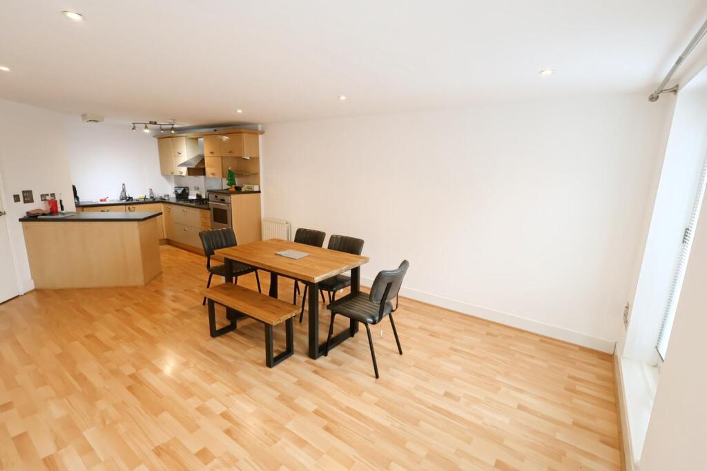 Apartment in Chester, Handbridge, City of Chester - View 2