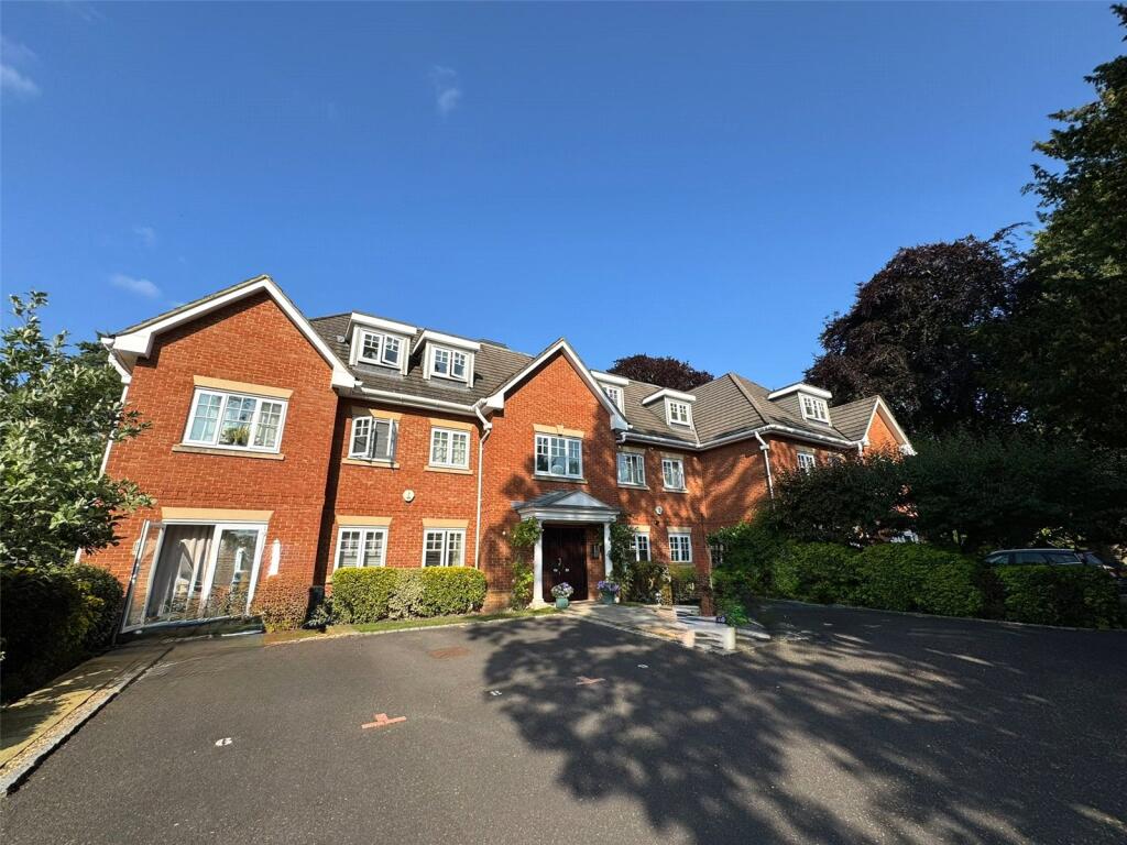 Main image of property: Middle Gordon Road, Camberley, Surrey, GU15