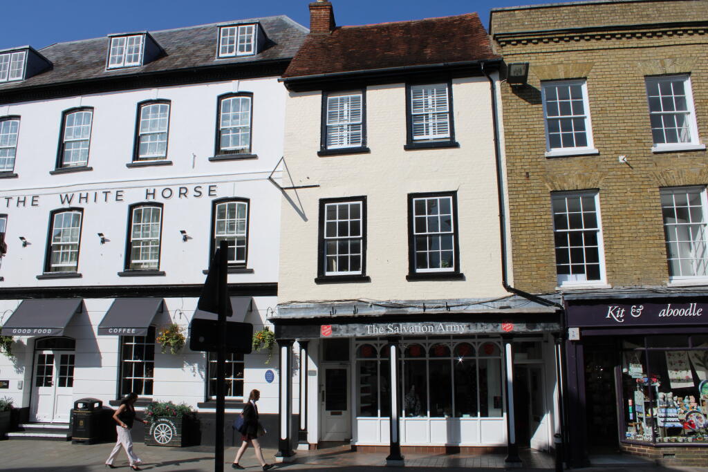 Main image of property: Romsey