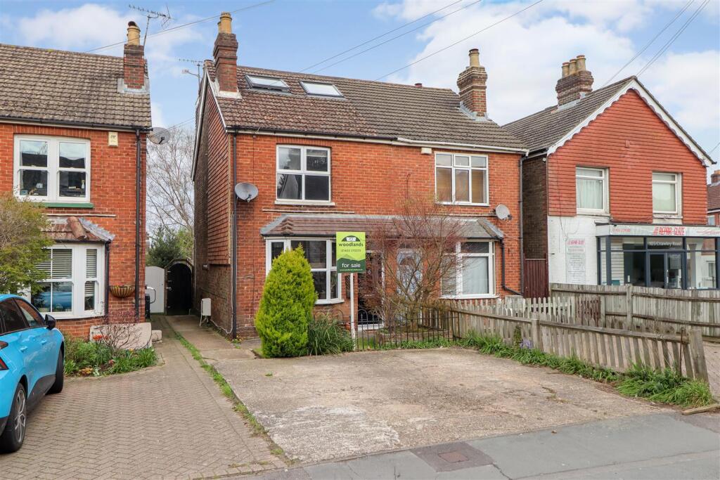 Main image of property: Crawley Road, Horsham