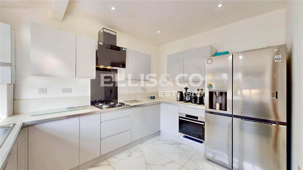 House in London - More