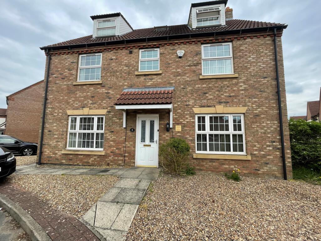 Main image of property: 8 Stocking Way, LN2