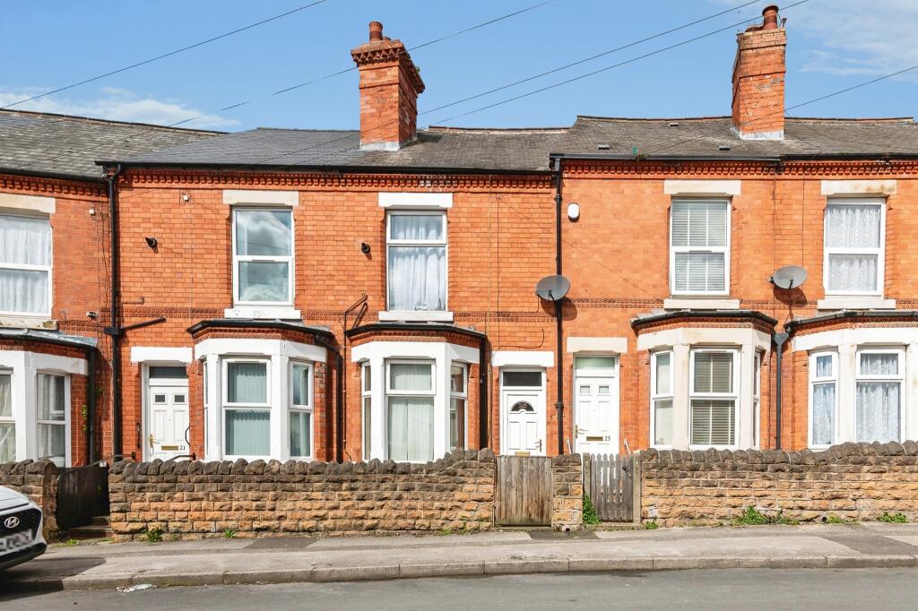 Main image of property: Strelley Street, Nottingham