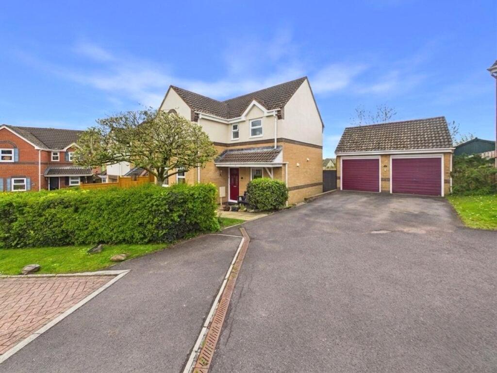 Main image of property: Kings Meadow Drive, Winkleigh, Devon