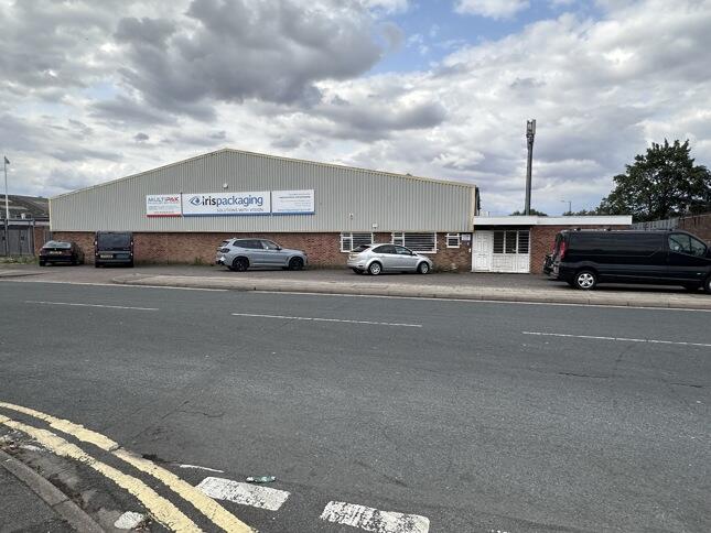 Main image of property: 14 Armstrong Street, West Marsh Industrial Estate, Grimsby, North East Lincolnshire, DN31 1XD