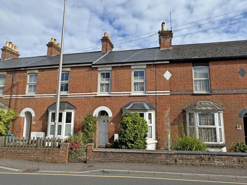 Main image of property: Temple Street, Sidmouth