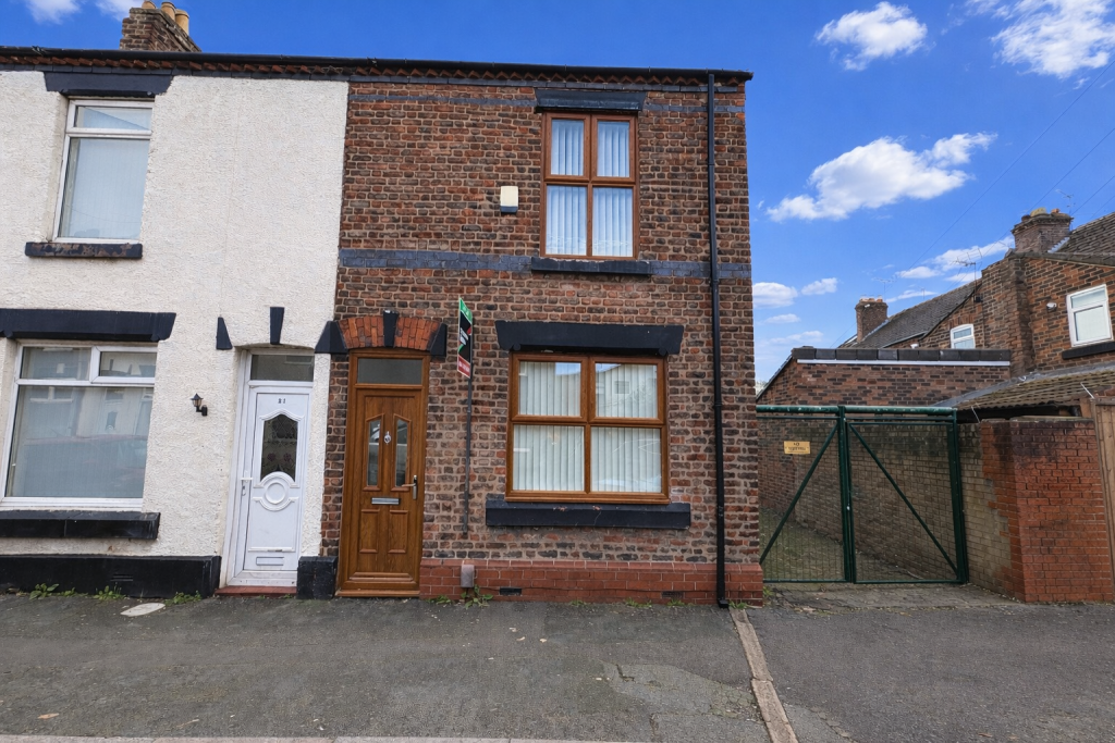Main image of property: Saxon Terrace, Widnes, Cheshire, WA8