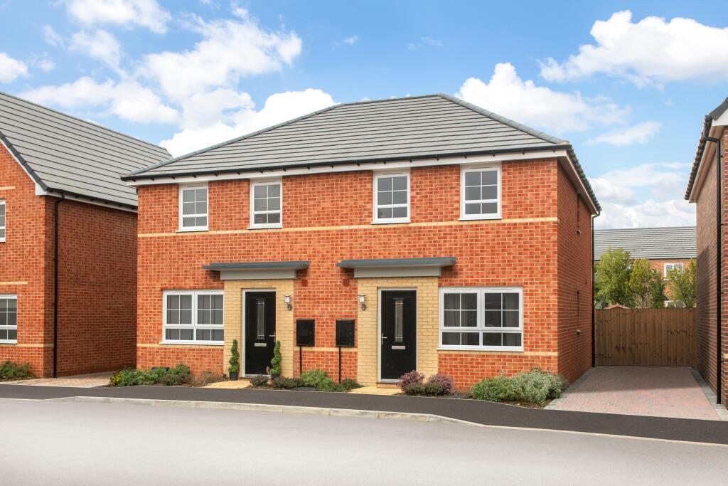 Main image of property: Whittlesey Lakeside, Eastrea Road, 
Whittlesey, Cambridgeshire, 
PE7 2AR