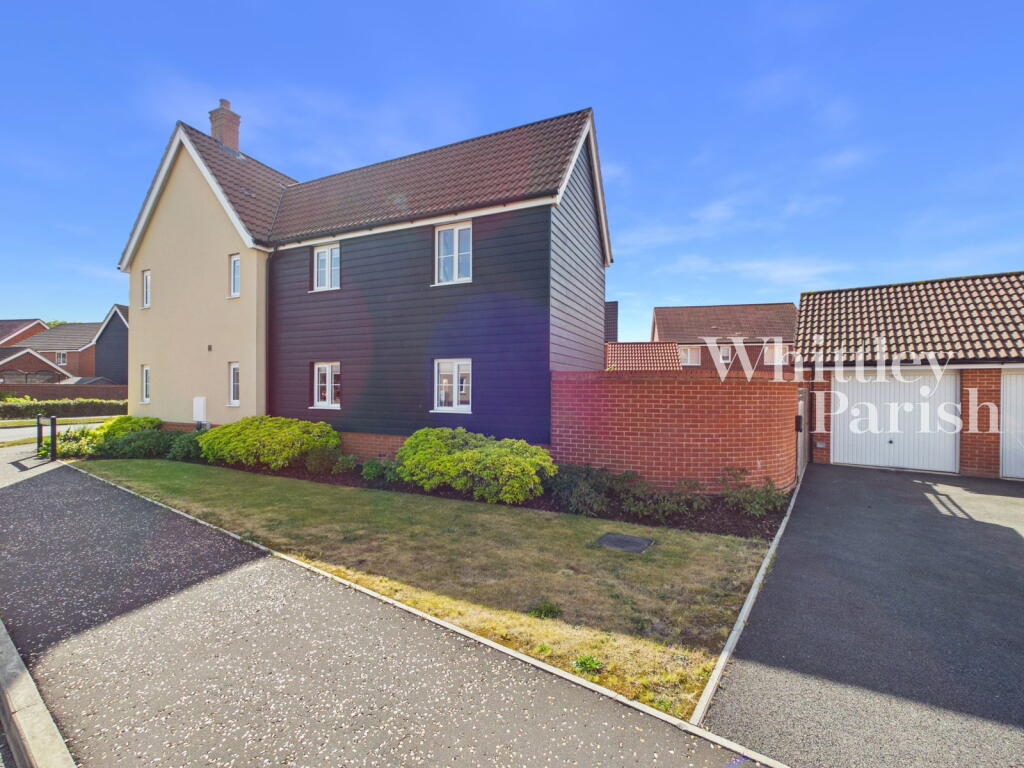 Main image of property: Goldfinch Drive, Attleborough NR17 1GT