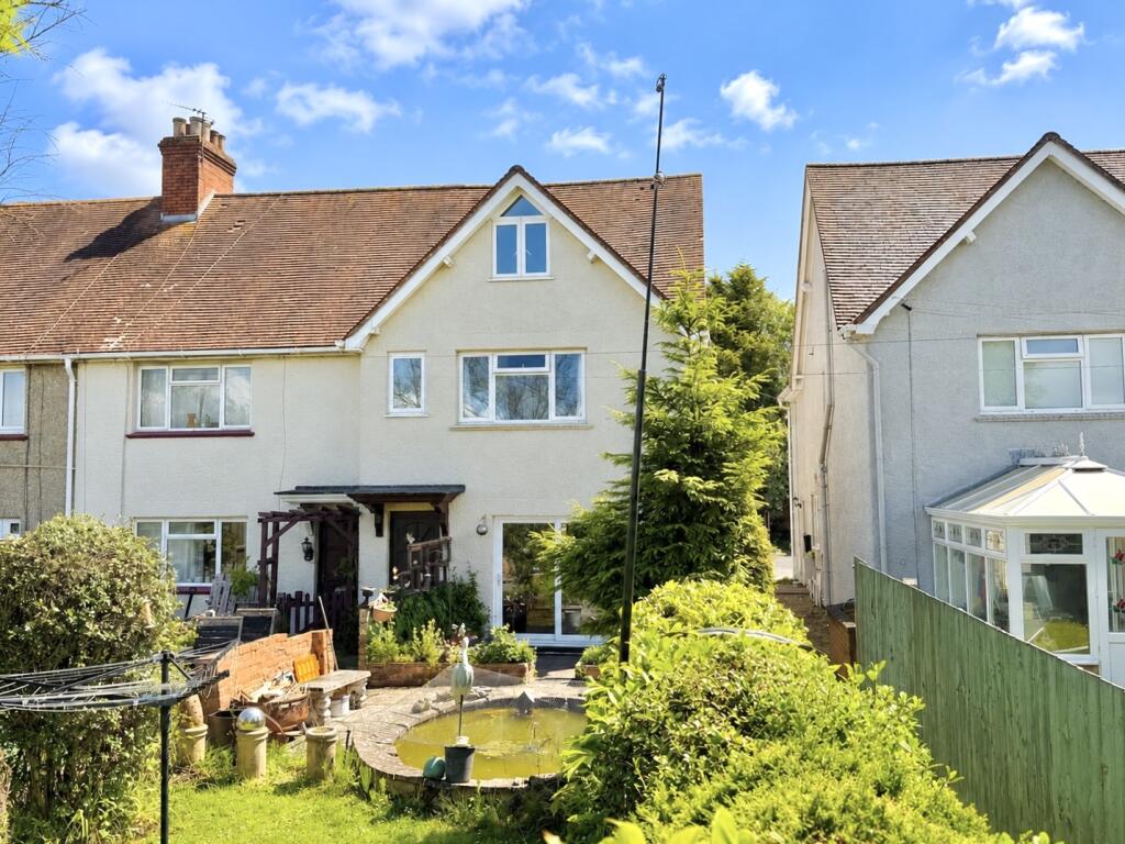 Main image of property: Addison Terrace, Gillingham, SP8 4JP