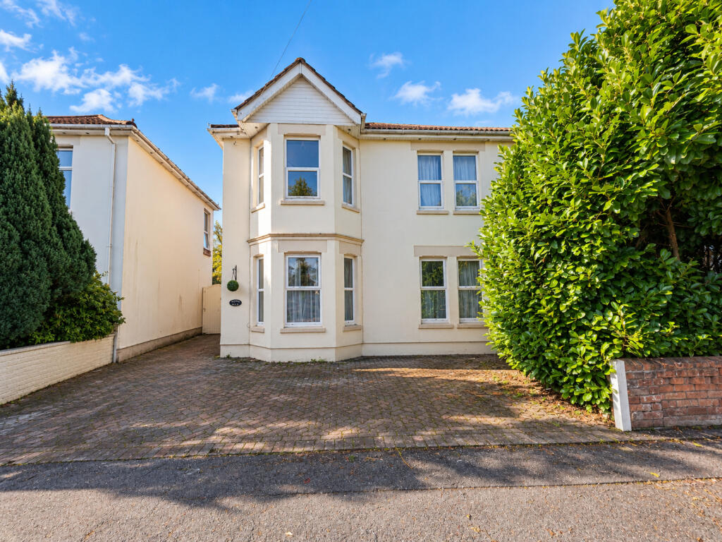 Main image of property: Gerald Road, Bournemouth, Dorset, BH3