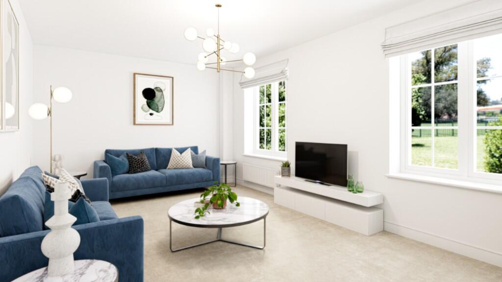 House in Chester, Mold - More