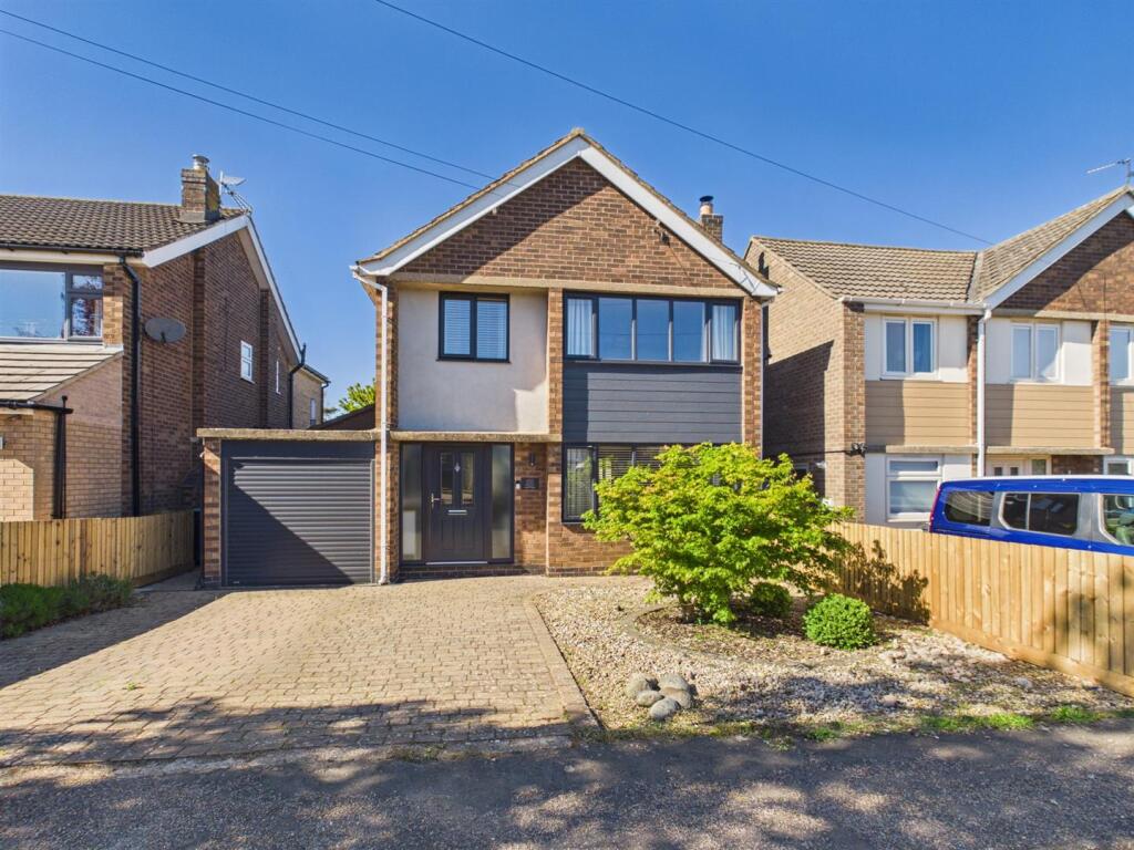 Main image of property: Western Avenue, Easton on the Hill
