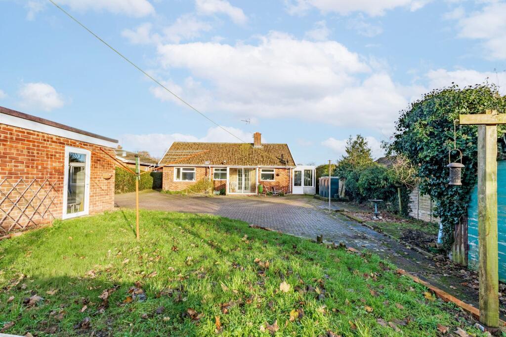 Black Horse Lane, Ditchingham photo 2