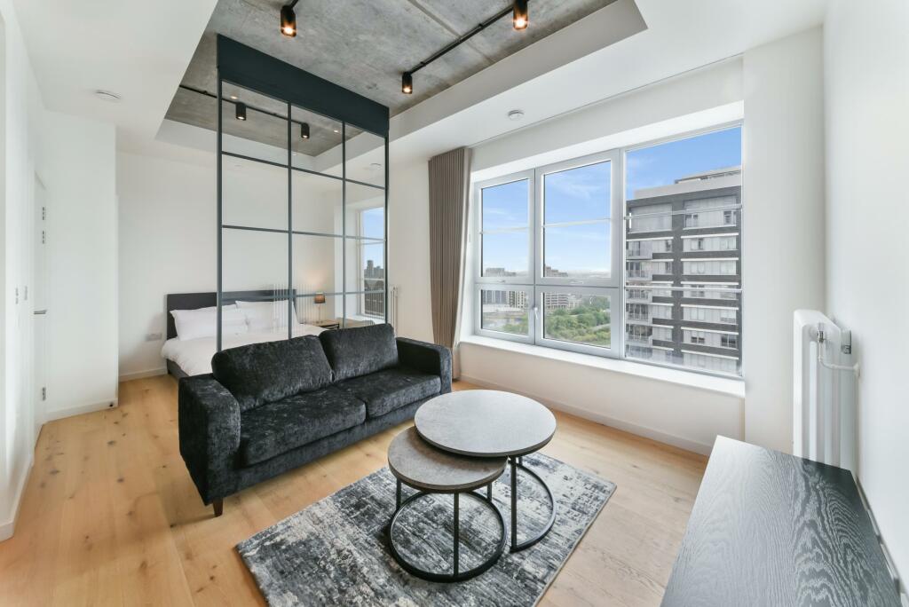 Main image of property: Douglass Tower, Goodluck Hope, London, E14