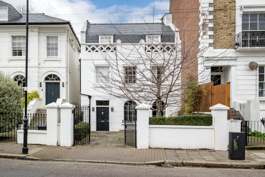 Main image of property: Furlong Road, London, N7