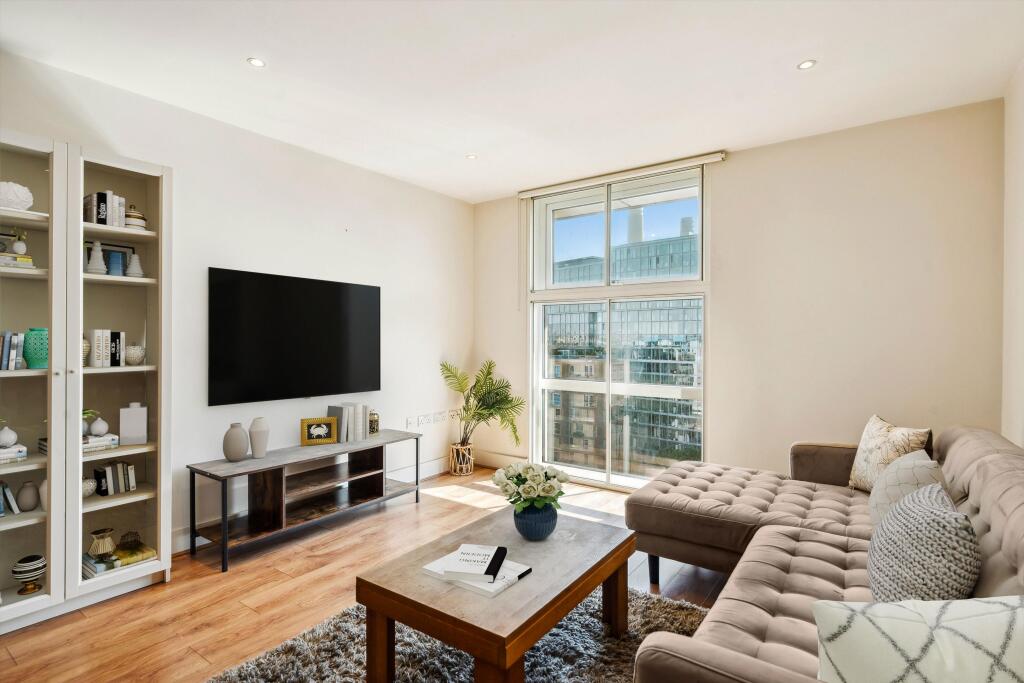 Main image of property: Warwick Building, London, SW11