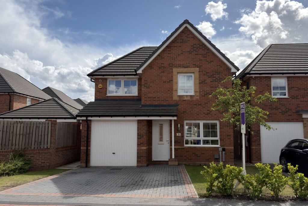 Main image of property: Saxon Avenue, Doncaster, DN7