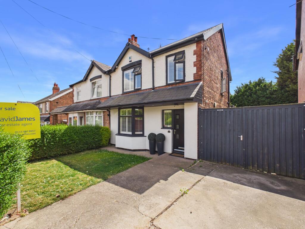 House in Nottingham, Gedling