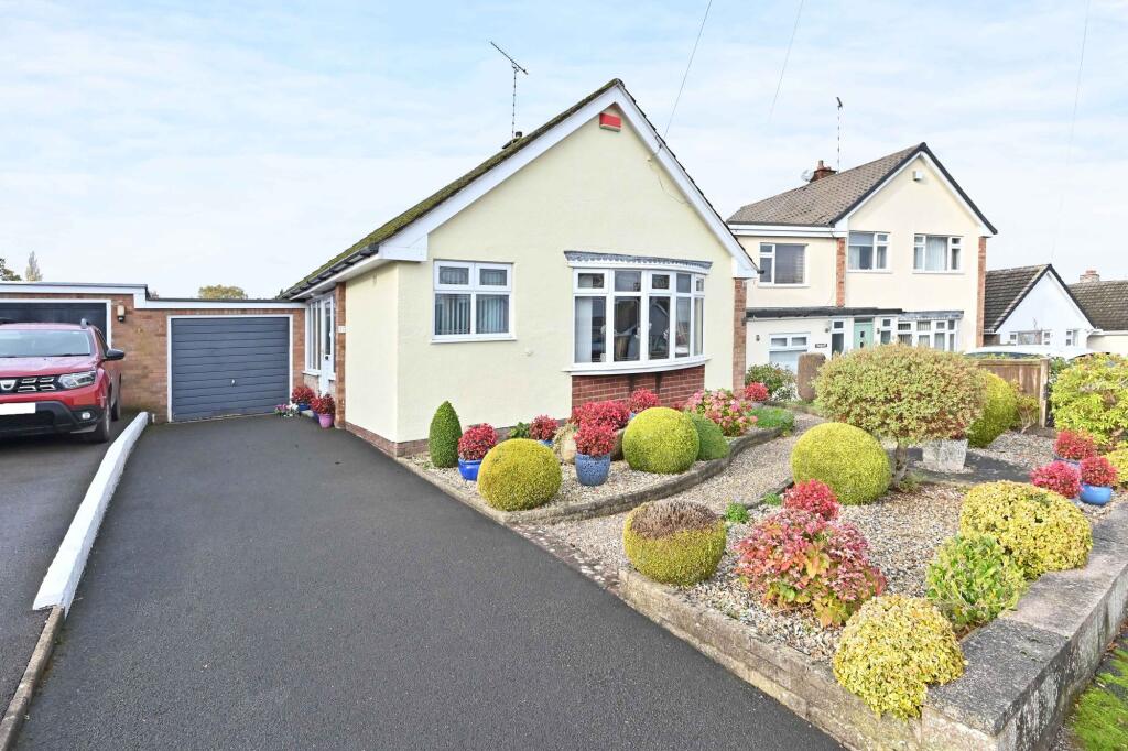 Main image of property: Claremont Road, Eccleshall, ST21