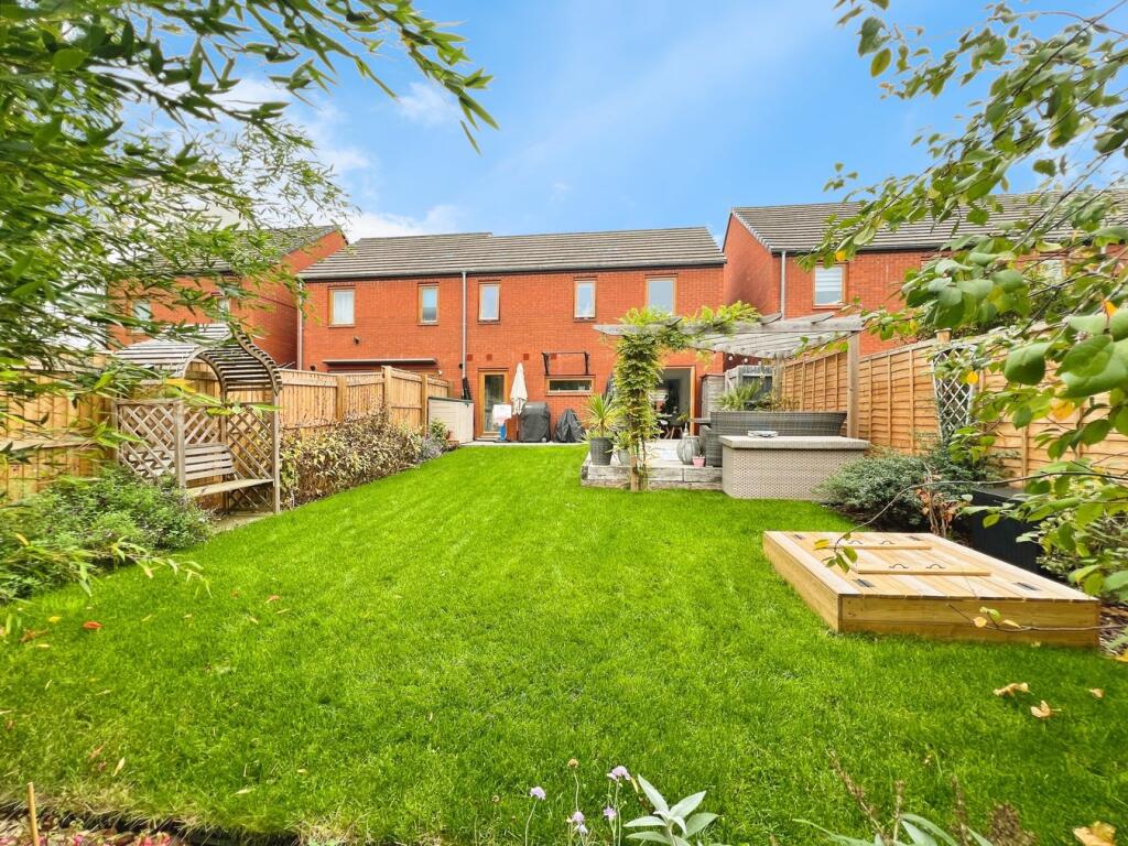 Additional image 27 of Oberon Grove, Street, BA16