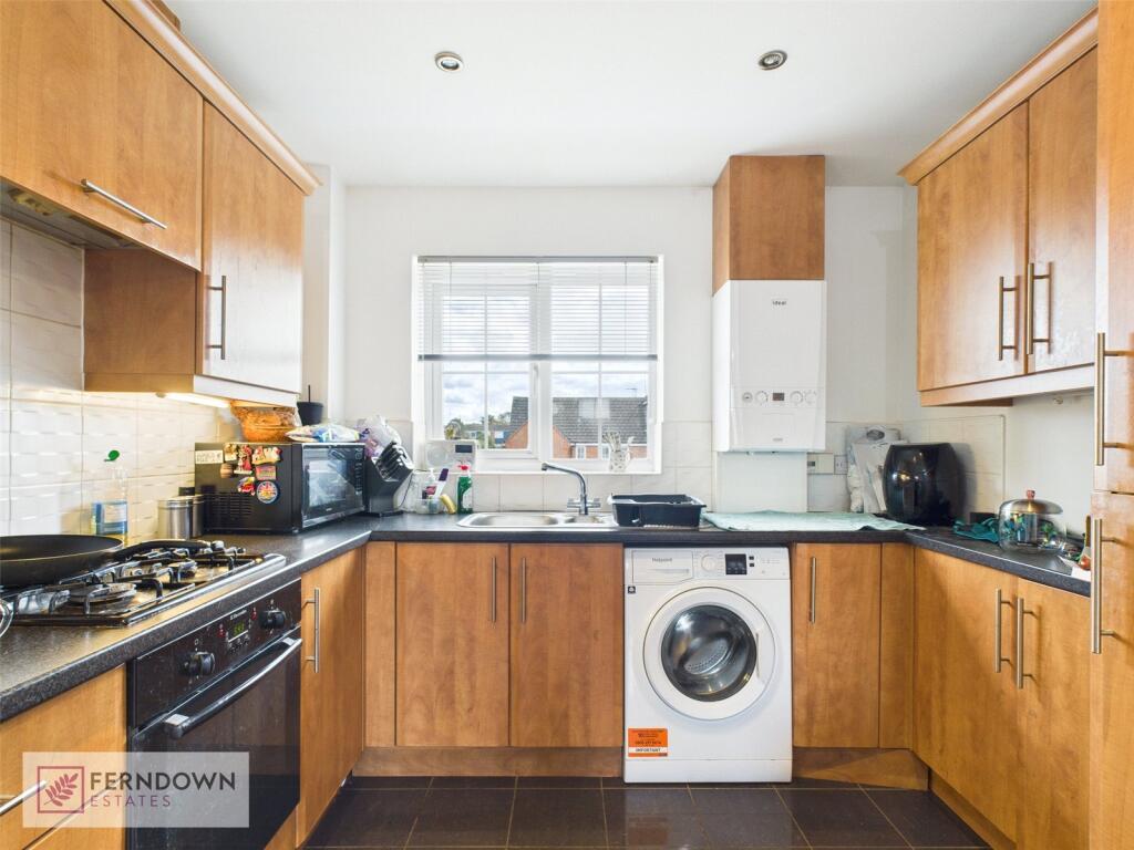 Oxford Grove, Chelmsley Wood, Birmingham, B37 photo 2