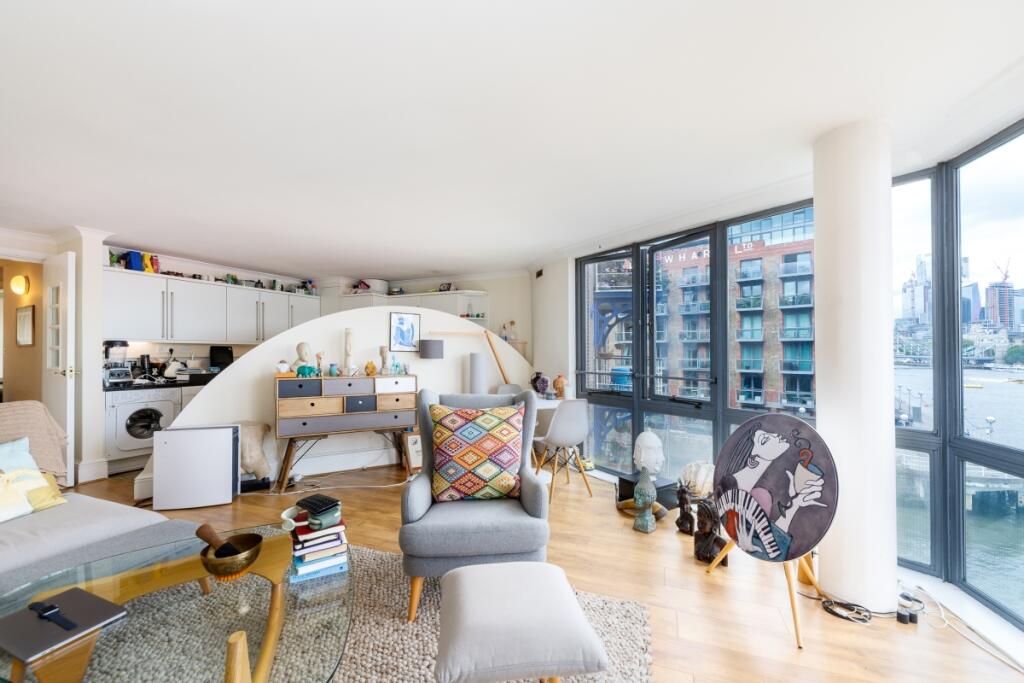 Main image of property: China Wharf, Mill Street, London SE1