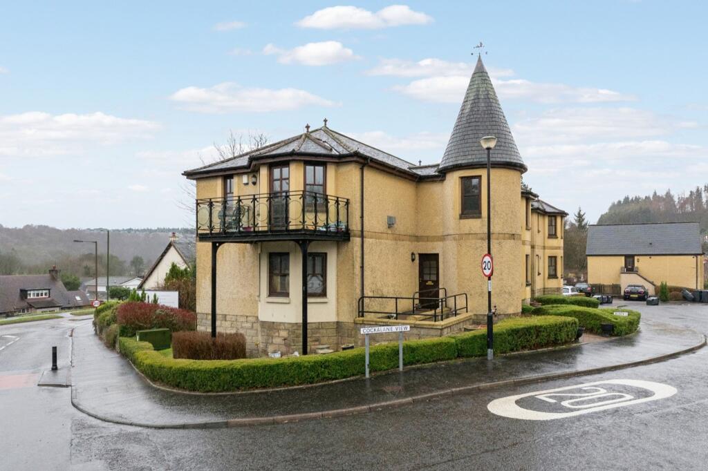 Main image of property: 1-3 Cockalane View, Strathblane, Glasgow, G63 