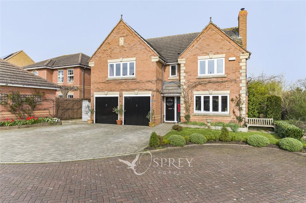 Main image of property: Witchley Close, Oakham, Rutland