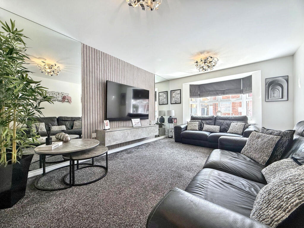 House in Sunderland, Brickgarth Estate, Hetton - View 4