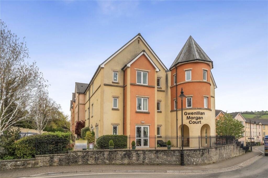 Main image of property: Gwenllian Morgan Court, Heol Gouesnou, Brecon, Powys