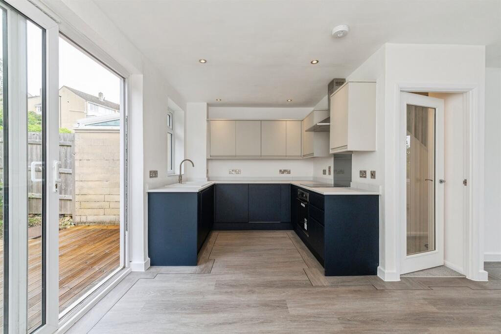 Solsbury Way, Bath - View 3