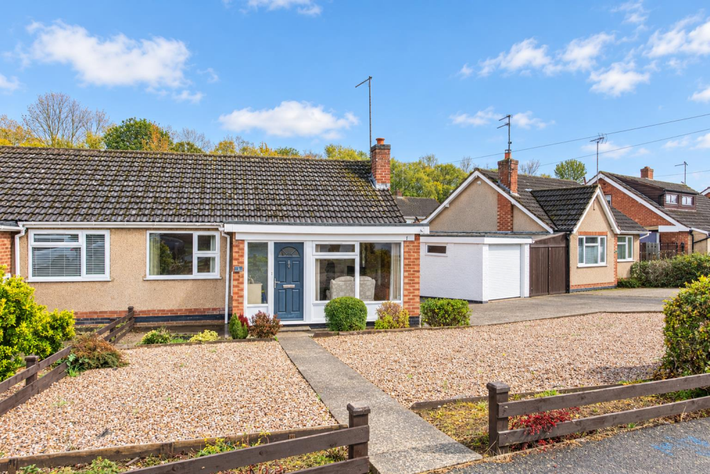 Main image of property: Brockhill Close, Kettering