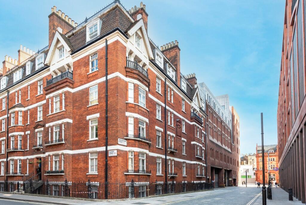 Main image of property: Gilbert Street, Mayfair, London, W1K