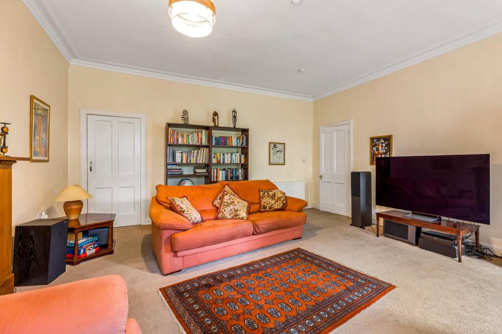 Apartment in Glasgow, North Kelvinside, North Woodside - View 5