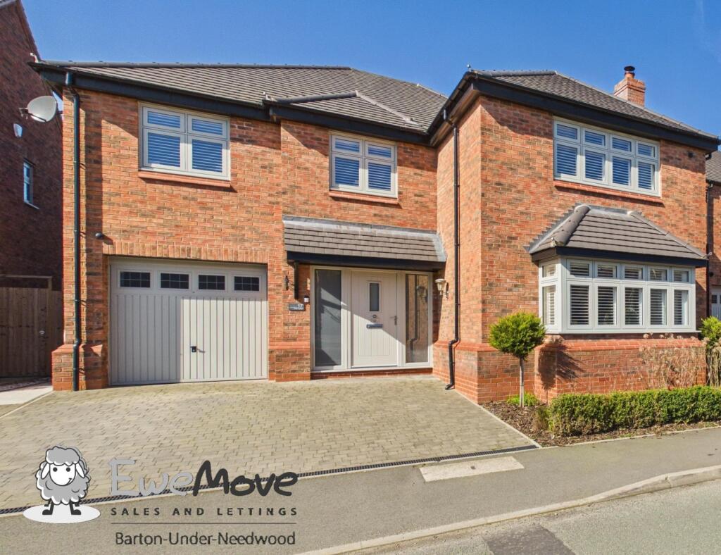 Main image of property: Fox Lane, Alrewas, Burton-on-Trent, Staffordshire, DE13