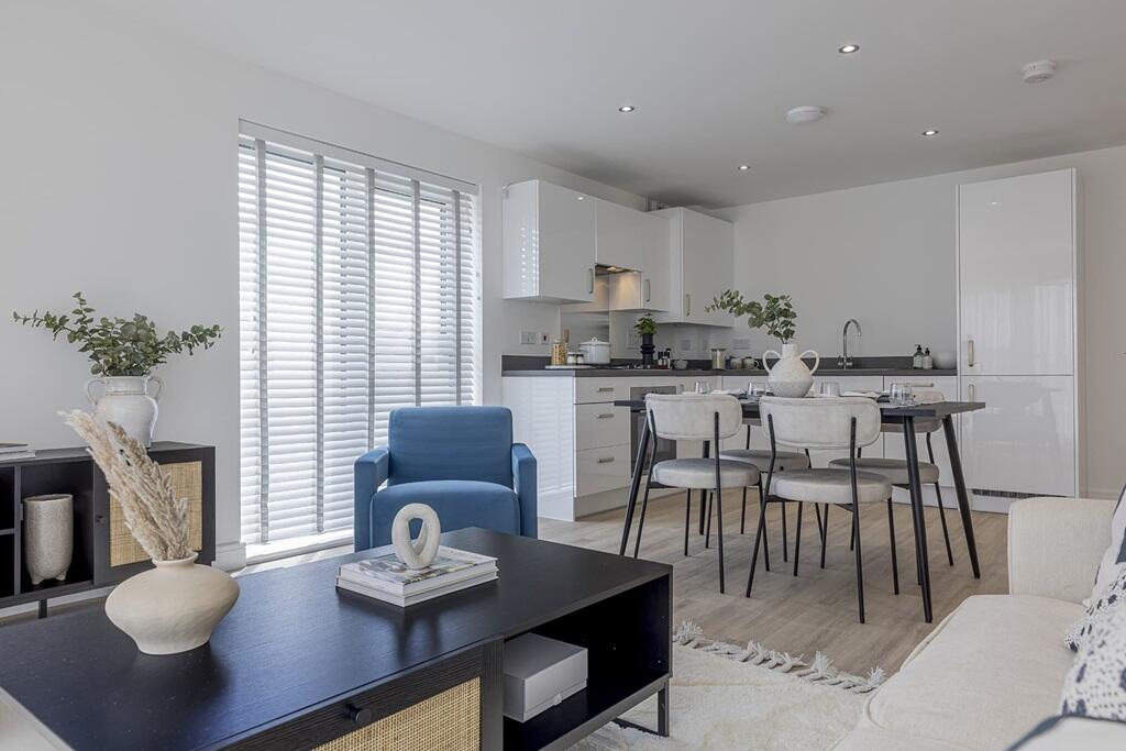 Apartment in Bishop's Stortford, Hockerill - More
