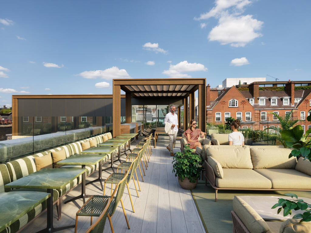 Main image of property: Radstock House, 5 Eccleston Street, London, SW1W 9LX