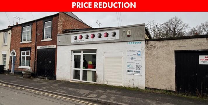 Main image of property: 59 Merchant Street, Derby DE22 3AQ
