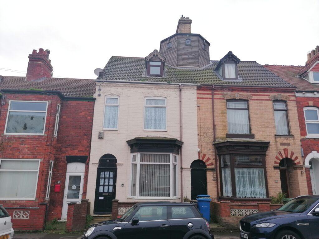 Main image of property: Hubert Street, Withernsea, HU19 2AT